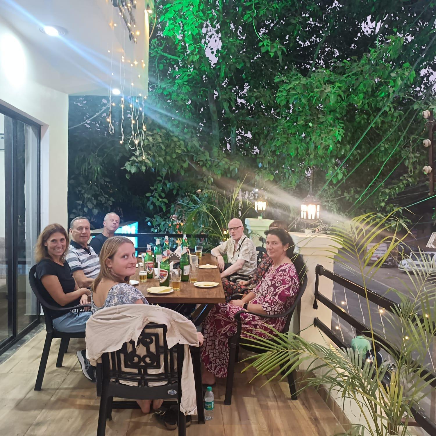 Khajuraho Glory Homestay Экстерьер фото