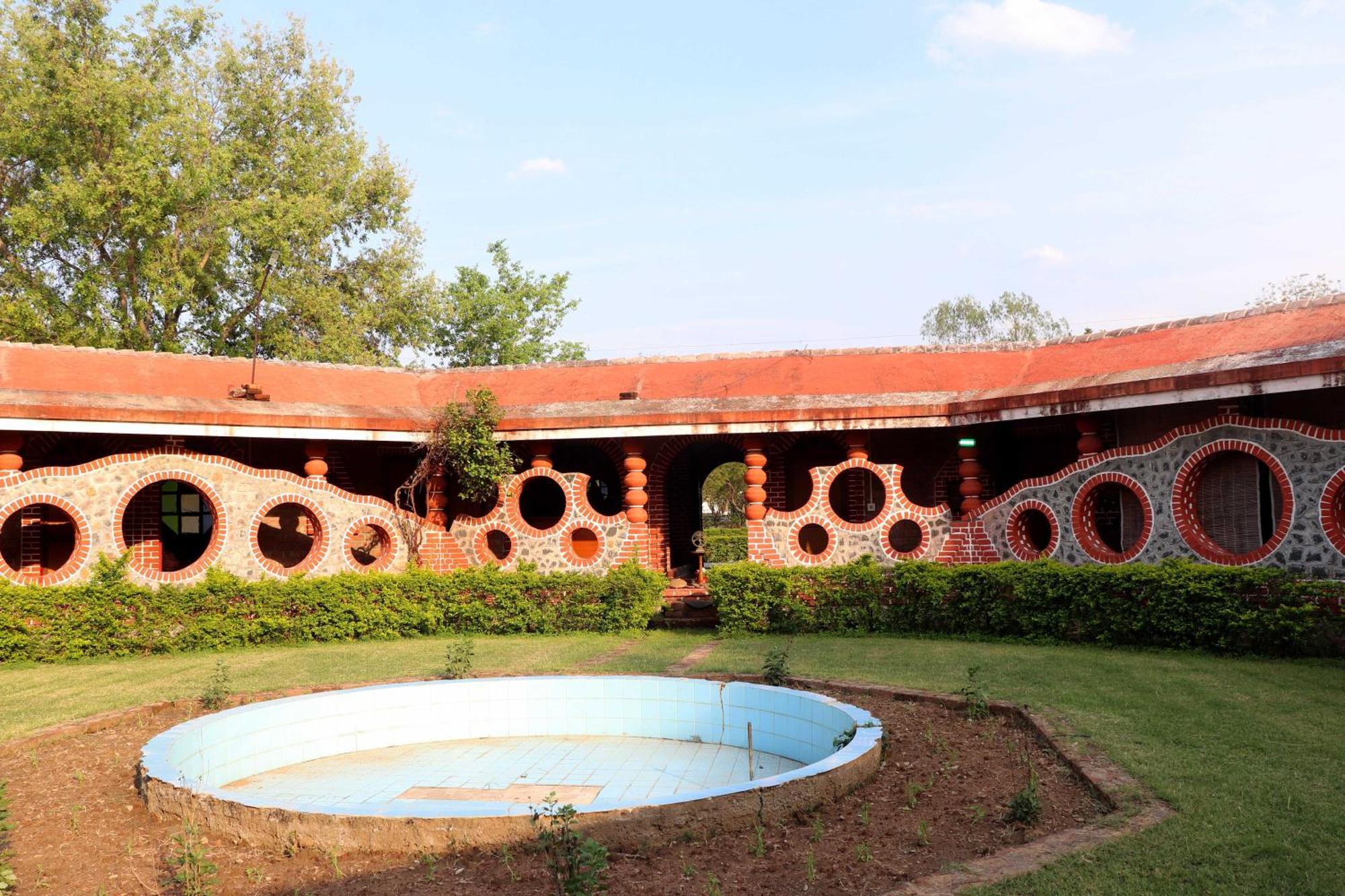 Khajuraho Glory Homestay Экстерьер фото