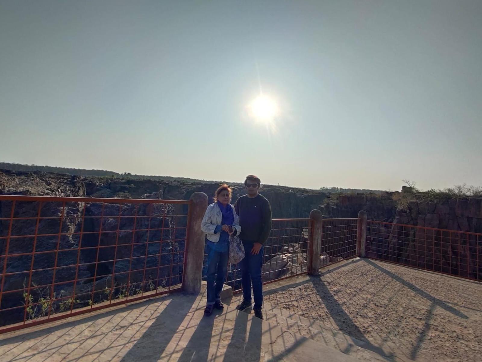 Khajuraho Glory Homestay Экстерьер фото