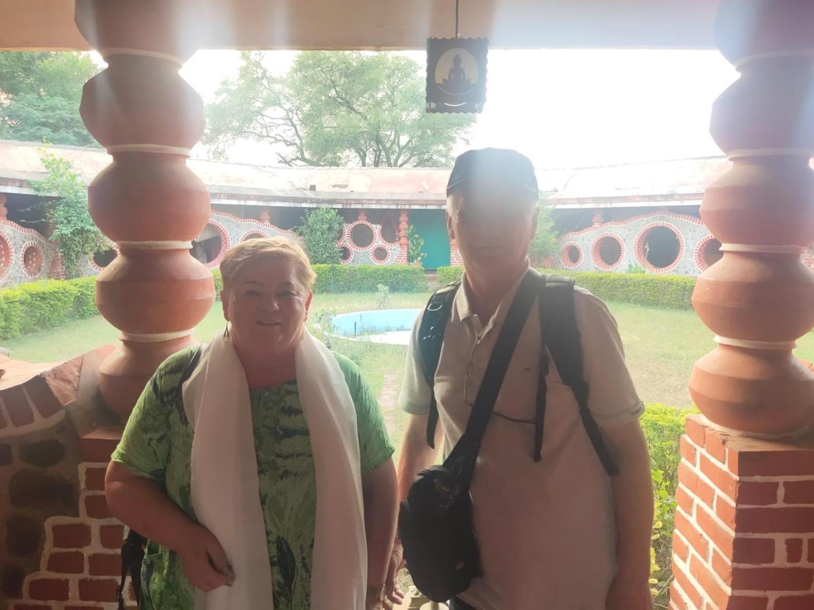 Khajuraho Glory Homestay Экстерьер фото