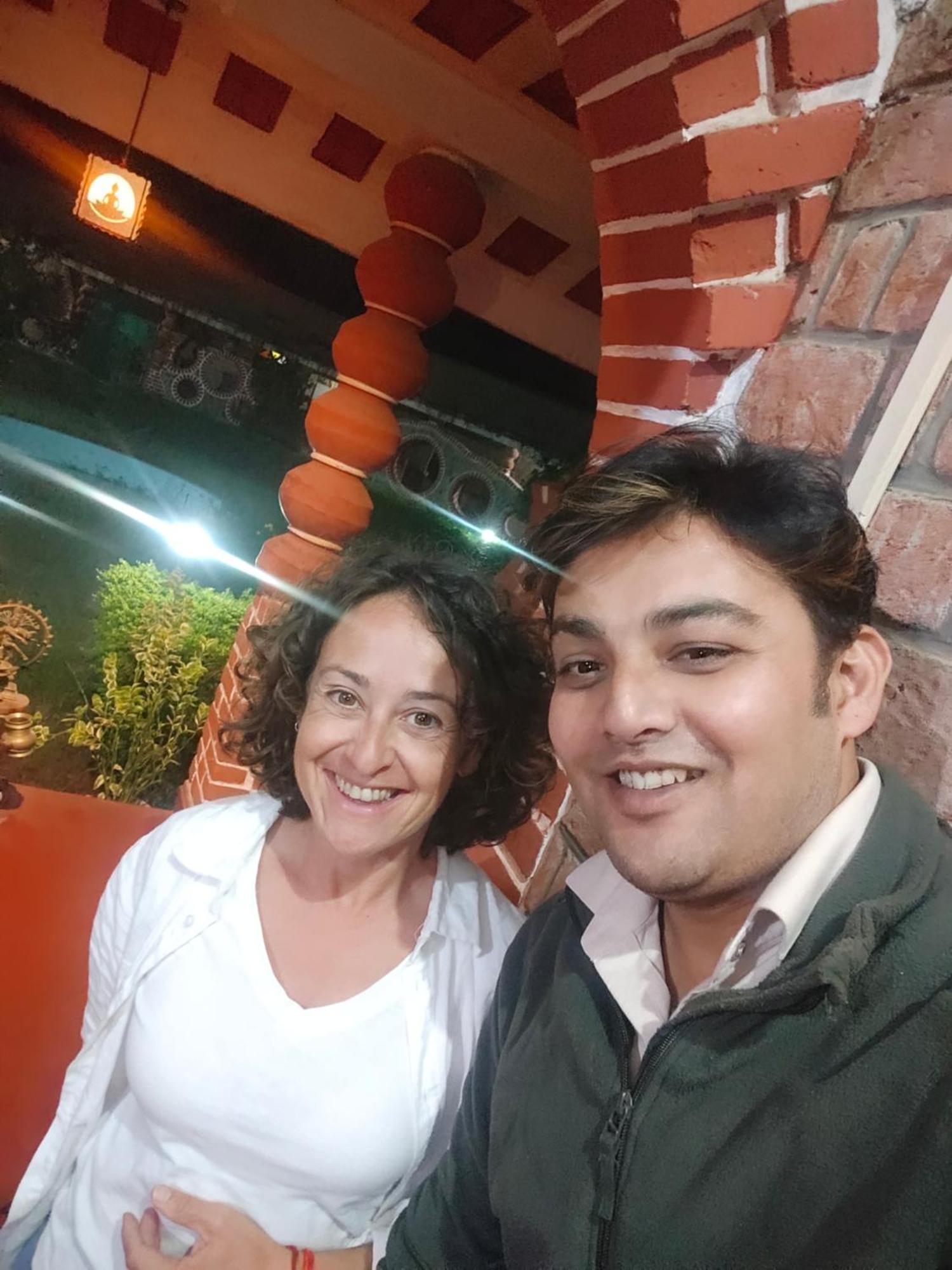 Khajuraho Glory Homestay Экстерьер фото