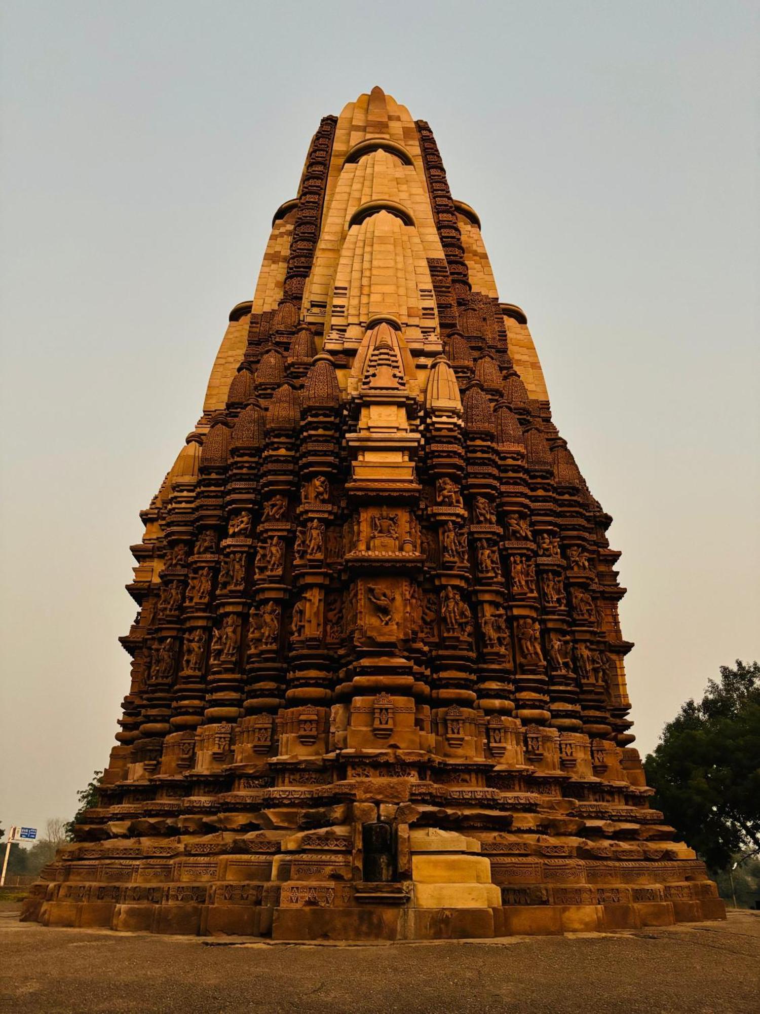 Khajuraho Glory Homestay Экстерьер фото